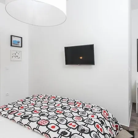 Avangarde - Studio With Terrace Appartement