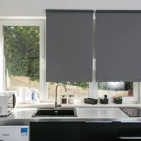 Avangarde - Studio With Terrace Apartment *